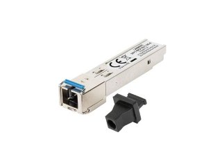 Moduł światłowodowy Lanberg SFP BIDI do 20km 1GB/s 1310NM/1550NM Gigabit SC/UPC A