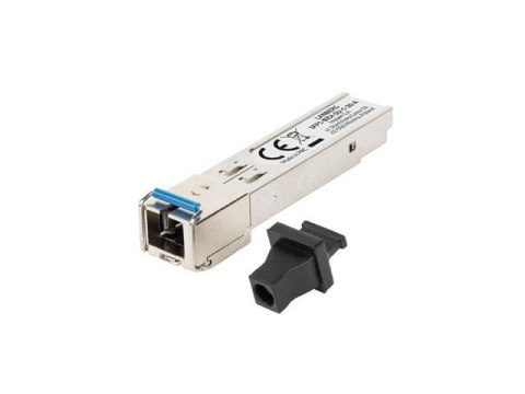 Moduł światłowodowy Lanberg SFP BIDI do 20km 1GB/s 1310NM/1550NM Gigabit SC/UPC A