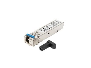 Moduł światłowodowy Lanberg SFP BIDI do 3km 1GB/s 1310NM/1550NM Gigabit LC/UPC A