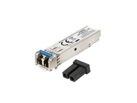 Moduł światłowodowy Lanberg SFP do 10km 1GB/s 1310NM Gigabit LC/UPC Single mode