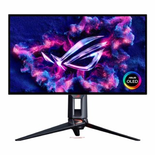 Monitor Asus 26,5" ROG Swift OLED PG27UCWM WOLED 4K UHD 240Hz 2xHDMI DP HUB