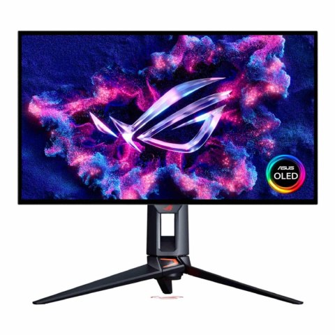 Monitor Asus 26,5" ROG Swift OLED PG27UCWM WOLED 4K UHD 240Hz 2xHDMI DP HUB