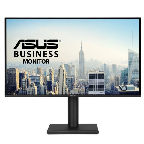 Monitor Asus 27" VB27AQ Business Monitor IPS QHD 75Hz HDMI DP VGA głośniki