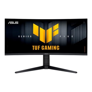 Monitor Asus 34" TUF Gaming VG34WQL5A VA UWQHD 200Hz 2xHDMI 2xDP HUB głośniki