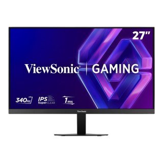 Monitor ViewSonic 27" VX2738-2K IPS QHD 340Hz 2xHDMI DP