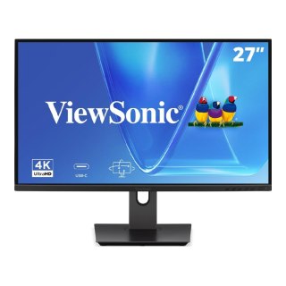 Monitor ViewSonic 27" VG2719U-4K IPS 4K UHD 60Hz 2xHDMI DP HUB głośniki