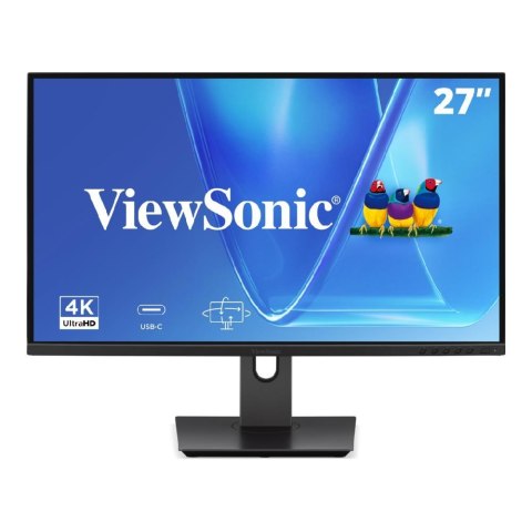 Monitor ViewSonic 27" VG2719U-4K IPS 4K UHD 60Hz 2xHDMI DP HUB głośniki