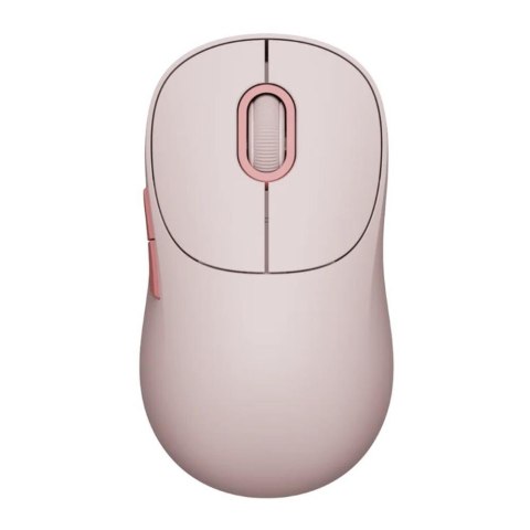 Mysz bezprzewodowa Xiaomi Wireless Mouse 3 Pink GL (57942) różowa