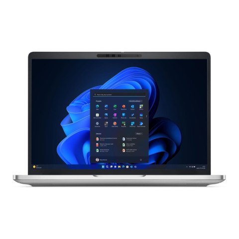 Notebook Dell Pro 13 Plus PB13250 13,3"FHD+/Ultra 7 266V/16GB/512GB/Arc/11PR Silver 3Y ProSupport