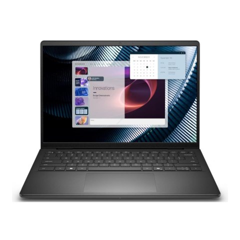 Notebook Dell Pro 14 Essential PV14255 14"FHD+/Ryzen 7 250/16GB/SSD512GB/Radeon/W11 PRO Black 3Y ProSupport