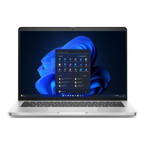 Notebook Dell Pro 14 Plus PB14255 14"FHD+/Ryzen 5 220/16GB/512GB/Radeon/11PR Silver 3Y ProSupport
