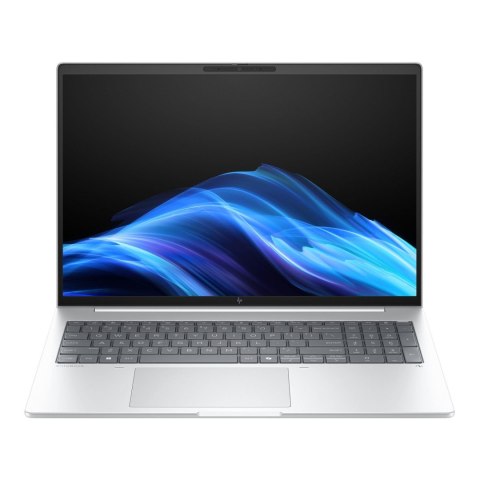 Notebook HP EliteBook 8 G1i 16"WUXGA/Ultra 5 228V/32GB/SSD512GB/Arc/11PR Glacier Silver 3Y