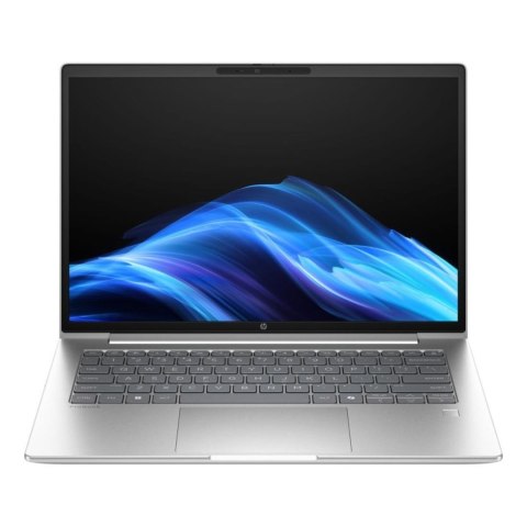 Notebook HP ProBook 4 G1i 14" WUXGA/Ultra 7 255H/24GB/SSD512GB/Arc/W11 PRO Silver 3Y