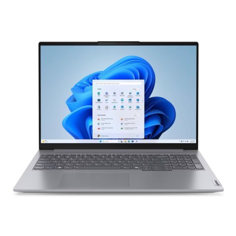 Notebook Lenovo ThinkBook 16 G7 ARP 16"WUXGA/Ryzen 7 7735HS/16GB/SSD1TB/680M/W11 PRO Arctic Grey 3Y