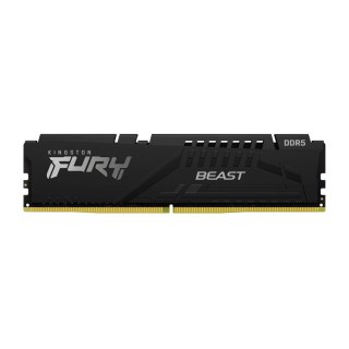 Pamięć DDR5 Kingston FURY Beast 32GB (1x32GB) 6000MHz CL30 1,4V Black EXPO