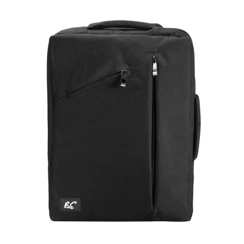 Plecak na laptopa NanoRS RS203 B, 15,6", czarny, 43*30*10 , wodoodporny