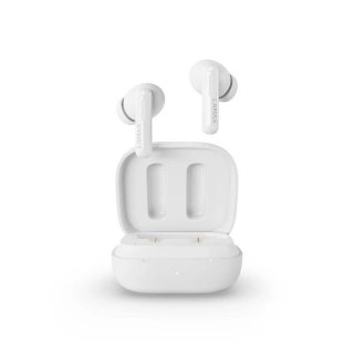 Słuchawki bezprzewodowe LAMAX Clips1 Plus White ANC BT 5.3 LAMAX BeatBass®