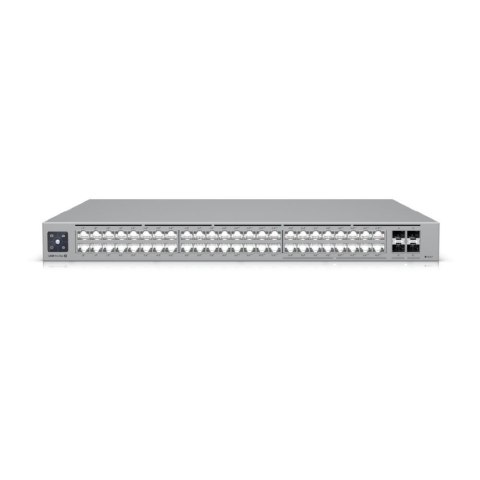 Switch zarządzalny UBIQUITI USW-Pro-Max-48-PoE 32x1GbE RJ45 16x2,5GbE RJ45 4x10GbE SFP+