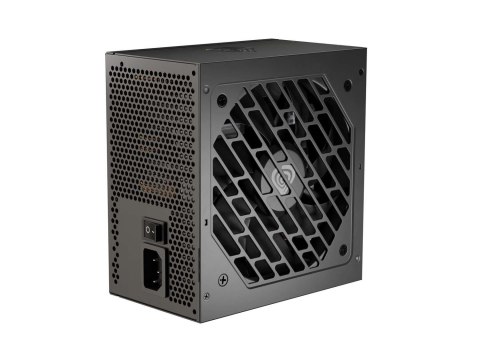 Zasilacz Genesis Nihon 750nm czarny 750W 80+ Bronze ATX 3.1