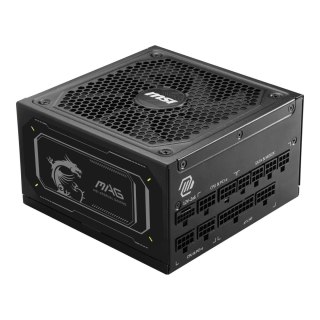 Zasilacz MSI MAG A1000GL PCIE5 II 1000W 135mm 80plus Gold aPFC