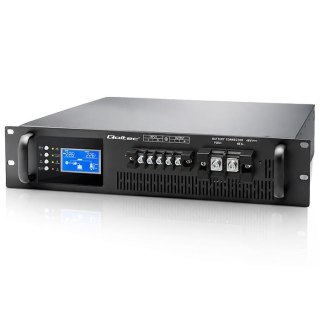 Zasilacz awaryjny UPS Qoltec do RACK | 3kVA | 3000W | PF 1.0 | LCD | On-line