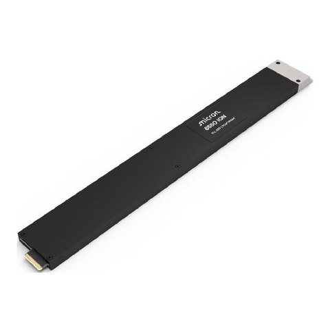 Dysk SSD Micron 6550 ION 30,72TB E1.L PCIe Gen5 NVMe (14000/8000 MB/s)