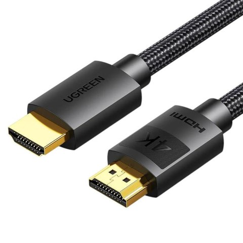 Kabel HDMI Ugreen HD119 40102 HDMI - HDMI 2.0, 4K 3m