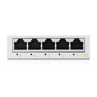 Switch niezarzadzalny Zyxel GS-105BV5 5x100/1000Mbps