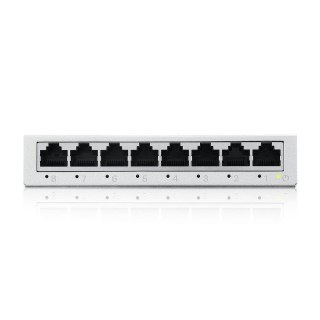 Switch niezarzadzalny Zyxel GS-108BV5 8x100/1000Mbps