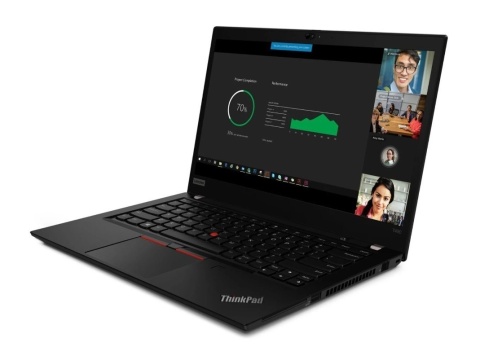 14" Lenovo T490 Core i5 8GEN 8GB 512SSD A