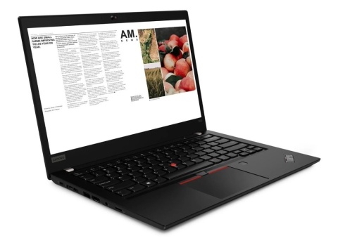 14" Lenovo T490 Core i5 8GEN 8GB 512SSD A