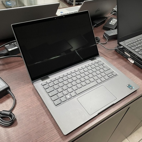 Dotykowy Laptop 2w1 Dell Latitude 7420 Core i7 11GEN 16GB 256GB SSD Carbon Win11 A-