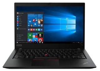 Laptop Lenovo ThinkPad T14s GEN1 Ryzen 5 PRO 4650U 16GB 256SSD Win11 A-